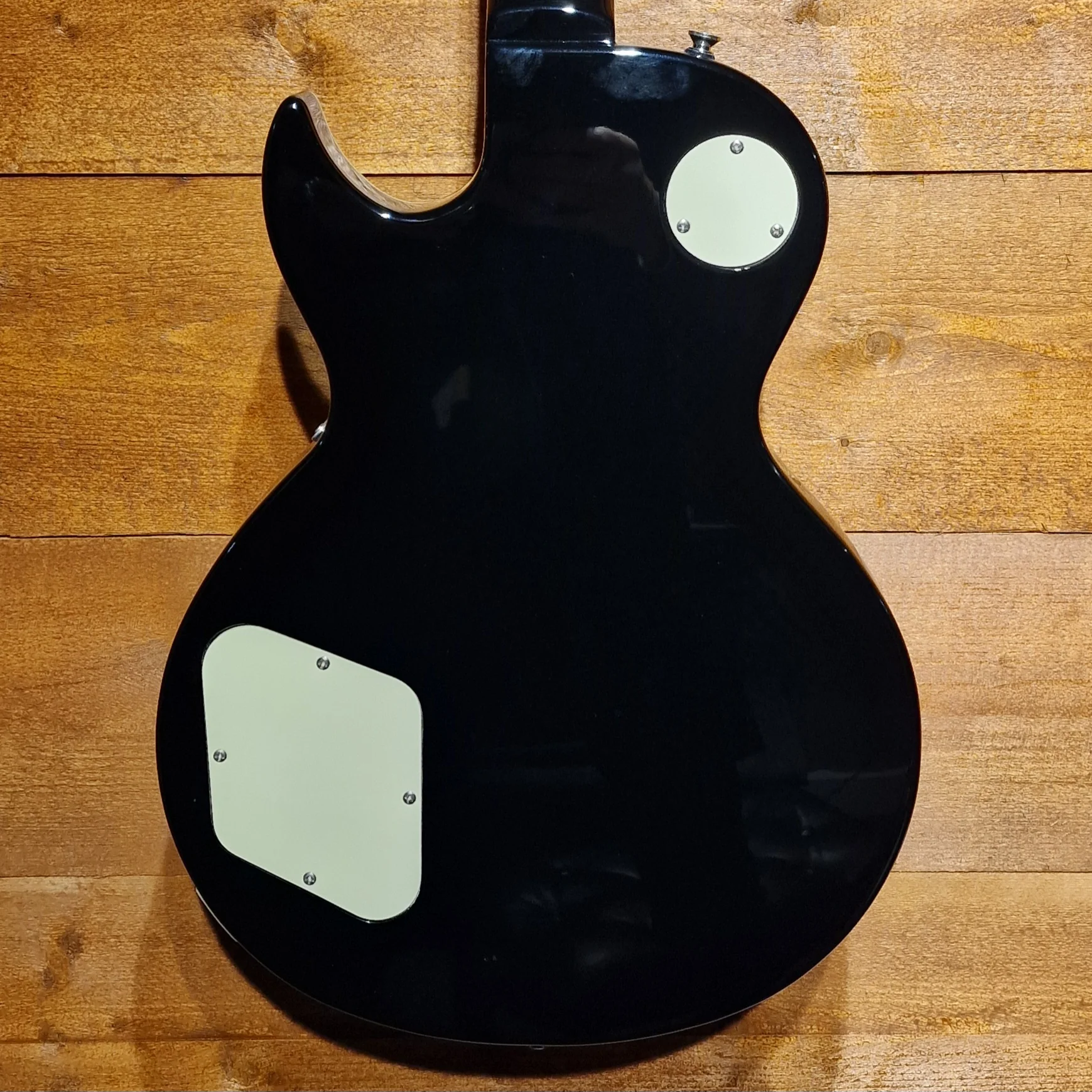 Cort CR250 Electric Guitar; Translucent Black: Serial No: 101200322 | Second Hand - Image 2