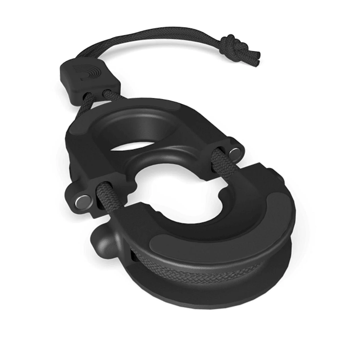 D'Addario Acoustic Cinch Fit Guitar Jack Lock - Image 4