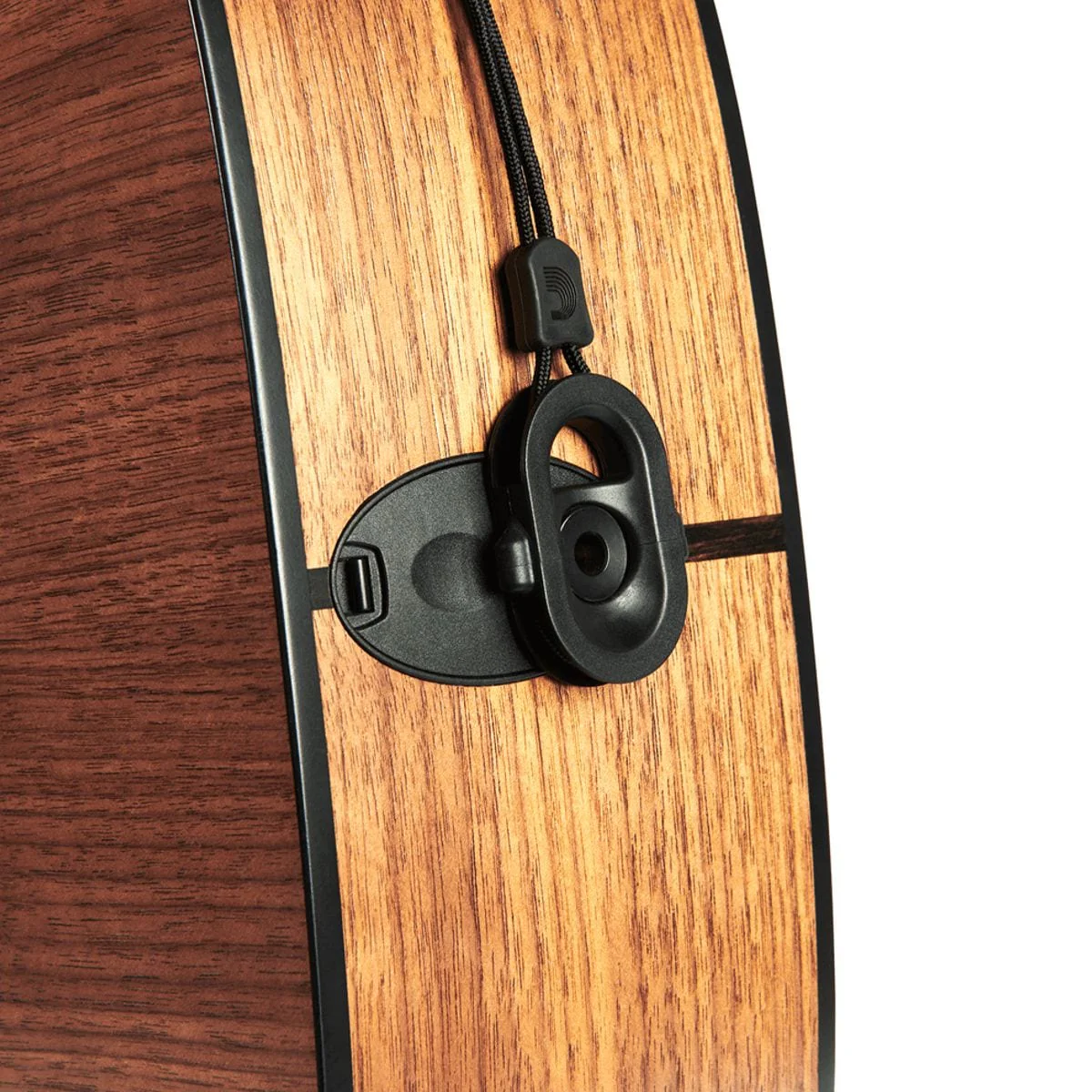 D'Addario Acoustic Cinch Fit Guitar Jack Lock - Image 6