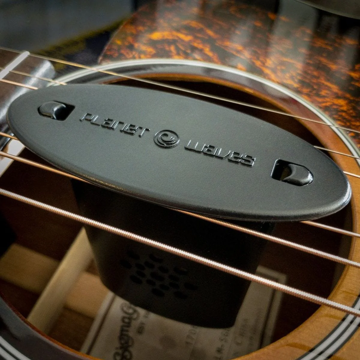 D'Addario Acoustic Guitar Humidifier - Image 5