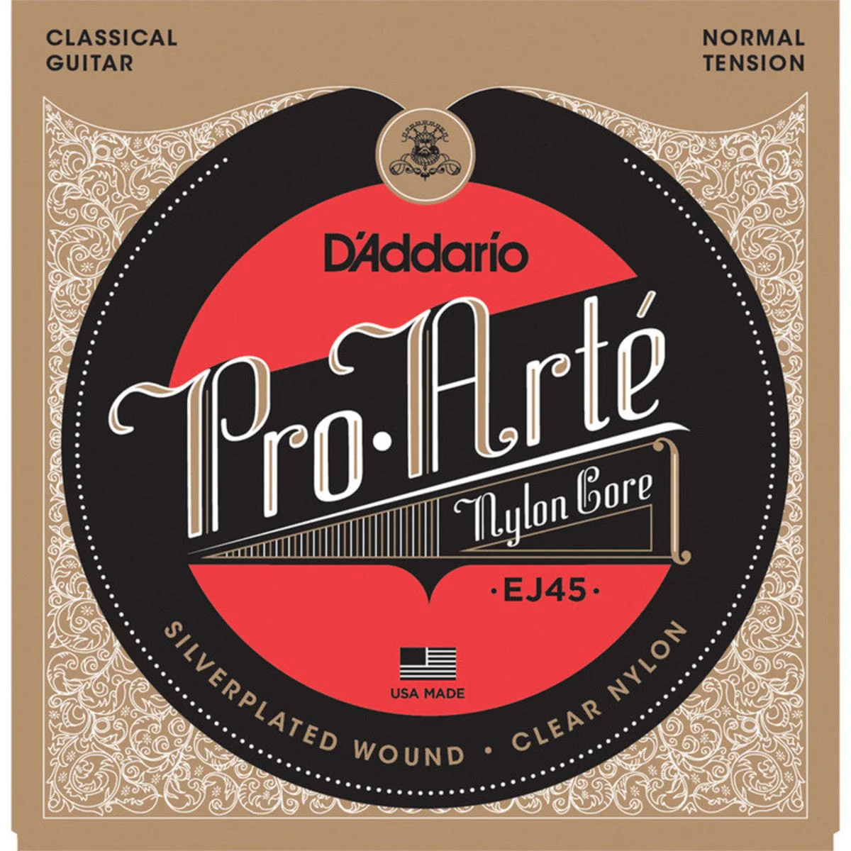 Daddario EJ45 Pro Arte Normal