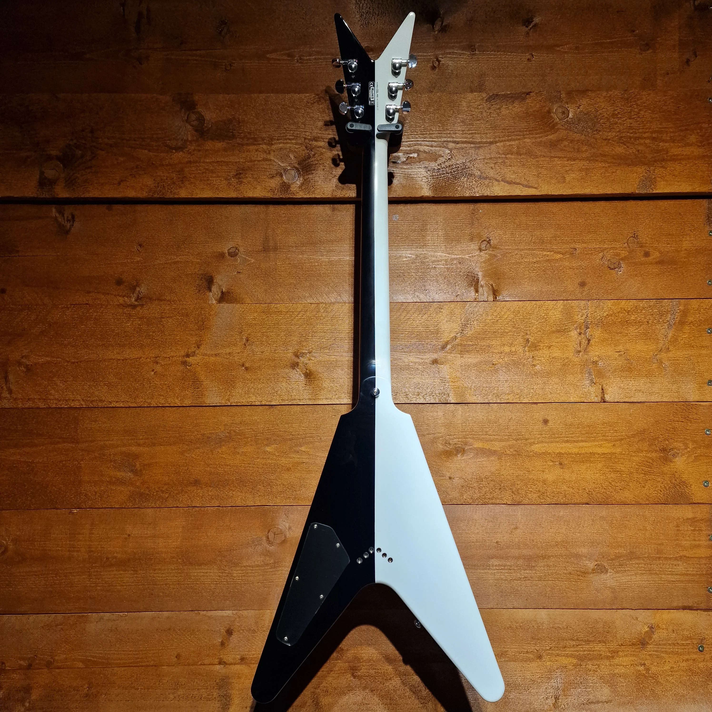 Dean Michael Schenker; Custom Flames: Serial No: WK14100017 | Second Hand - Image 4