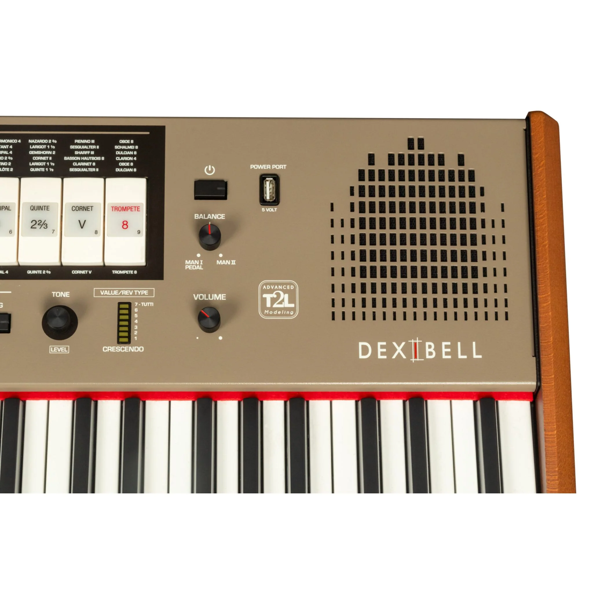 Dexibell Classico L4 Digital Organ - Image 10
