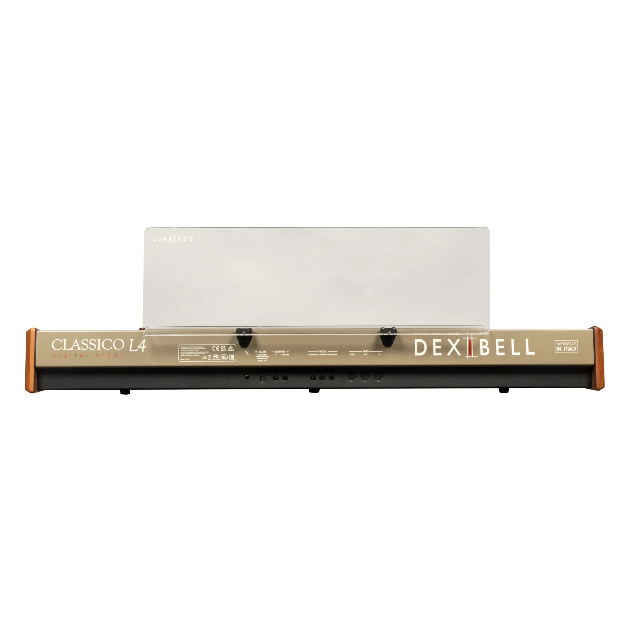 Dexibell Classico L4 Digital Organ - Image 3