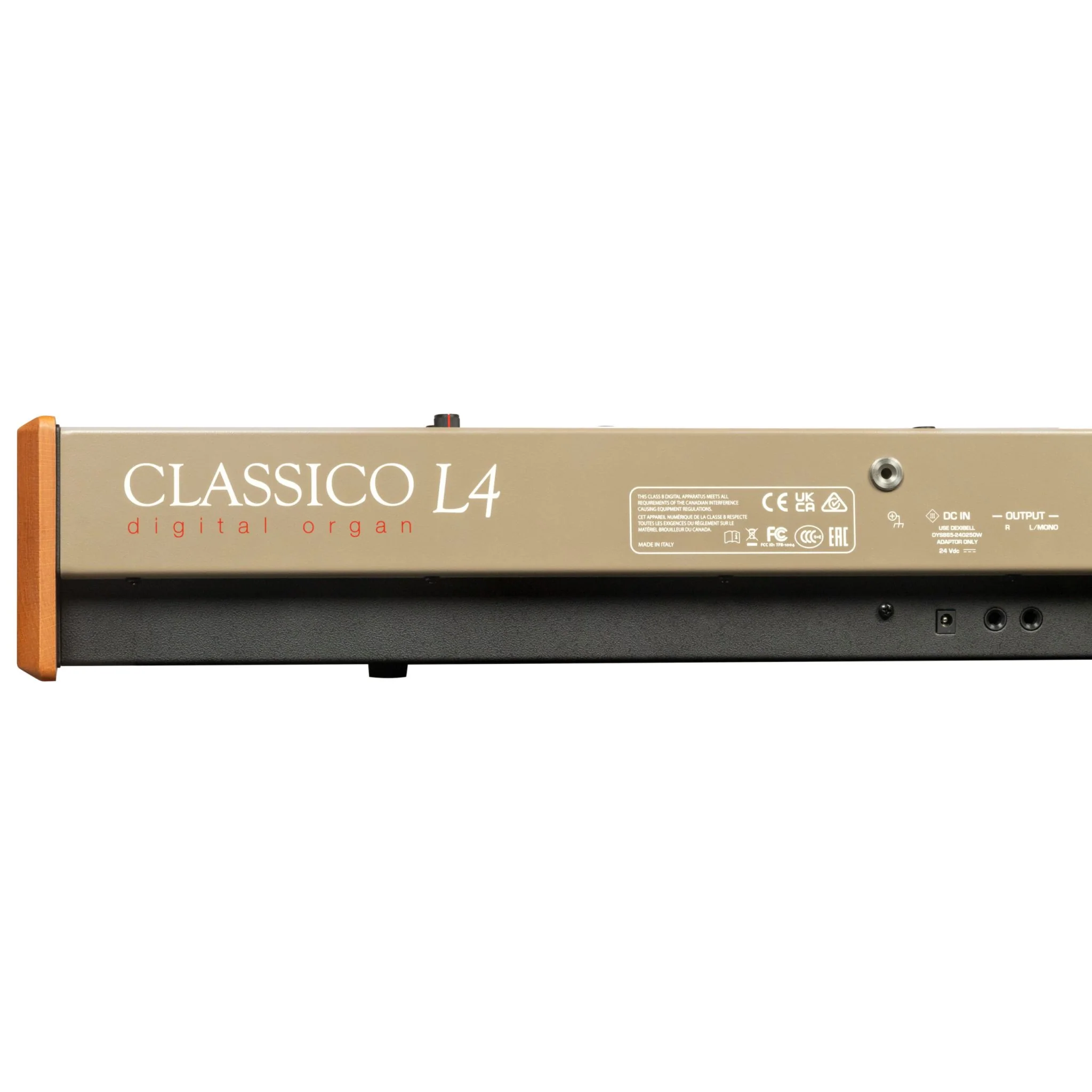 Dexibell Classico L4 Digital Organ - Image 4