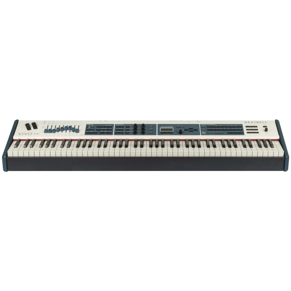Dexibell Vivo S10 Stage Piano; 88 Wooden Keys - Image 11