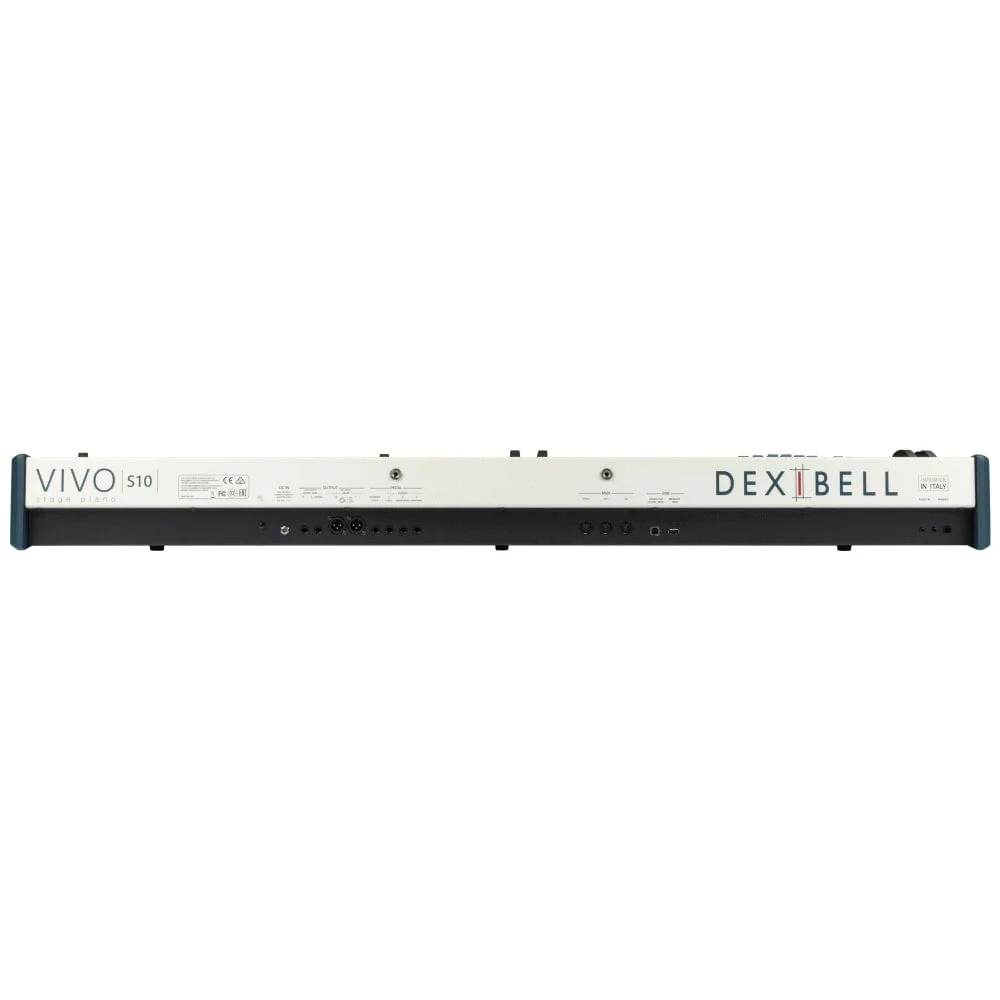 Dexibell Vivo S10 Stage Piano; 88 Wooden Keys - Image 12