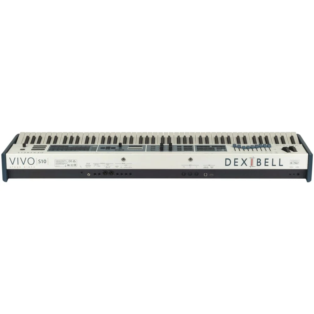 Dexibell Vivo S10 Stage Piano; 88 Wooden Keys - Image 13