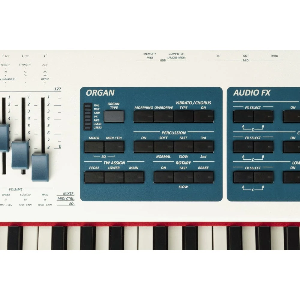 Dexibell Vivo S10 Stage Piano; 88 Wooden Keys - Image 18