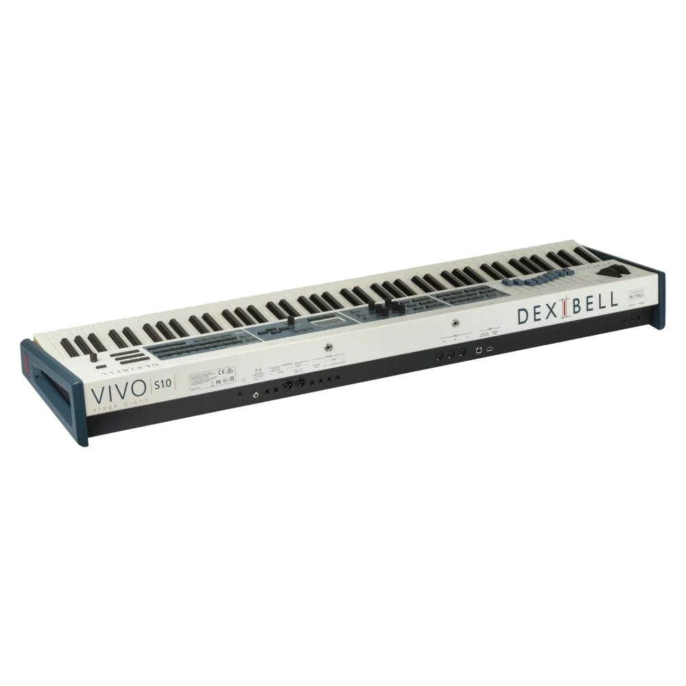 Dexibell Vivo S10 Stage Piano; 88 Wooden Keys - Image 4