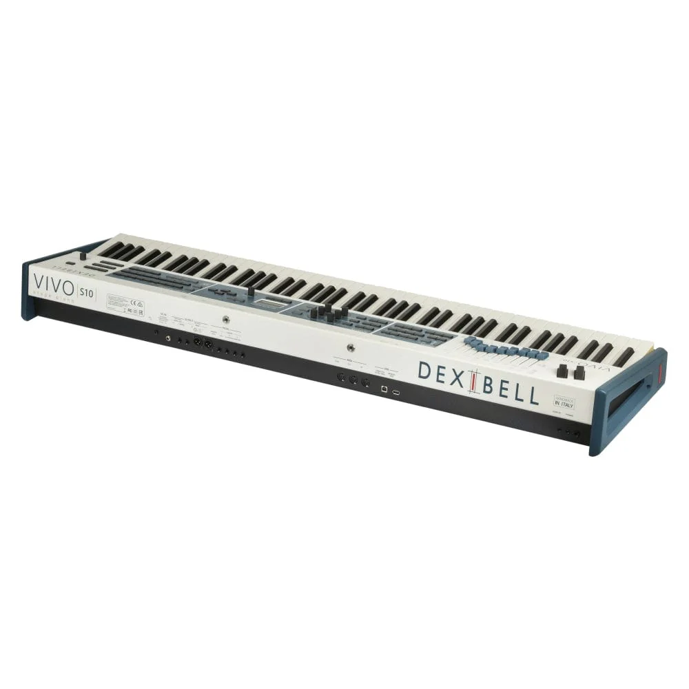 Dexibell Vivo S10 Stage Piano; 88 Wooden Keys - Image 5