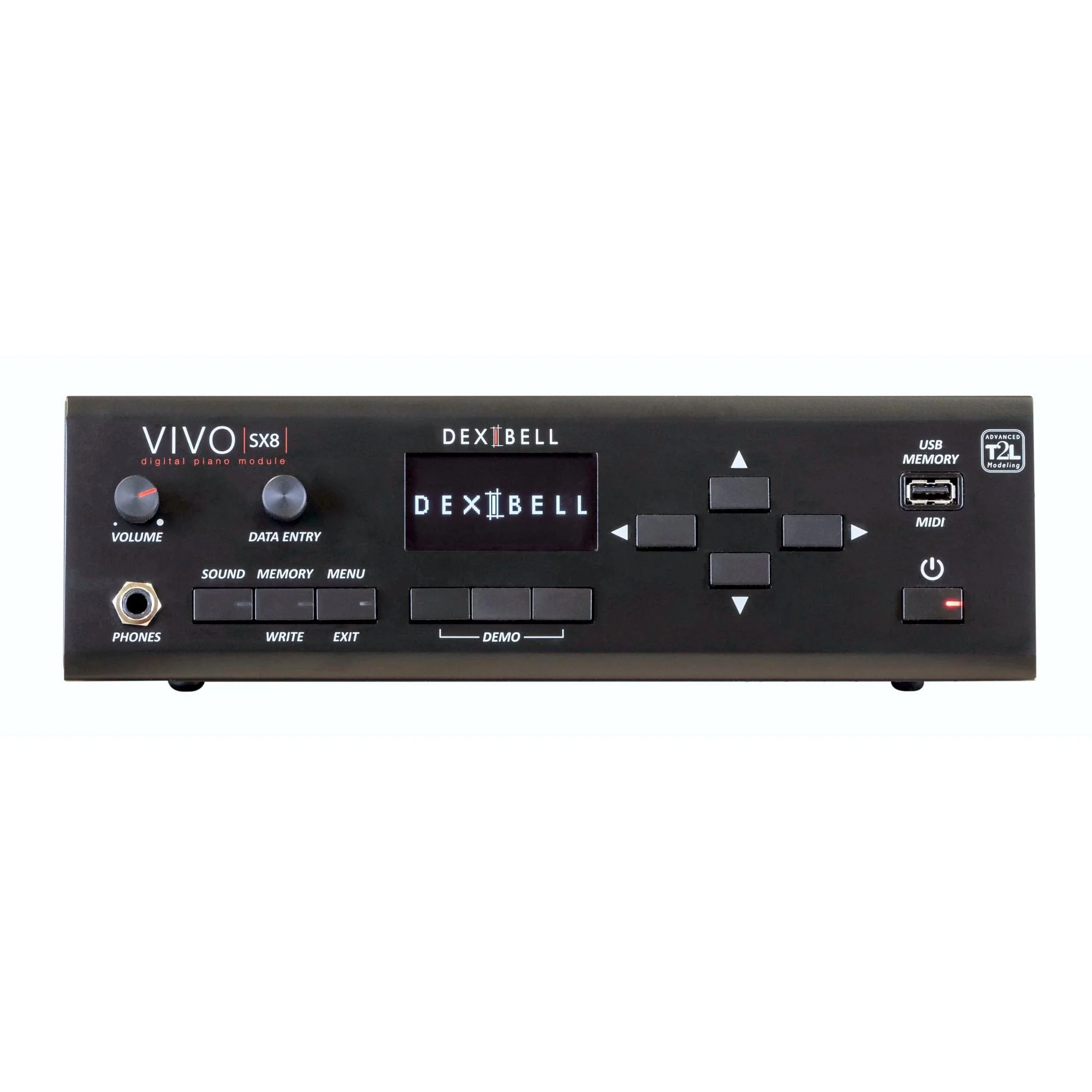 Dexibell Vivo SX8 Next Generation Digital Sound Module - Image 3