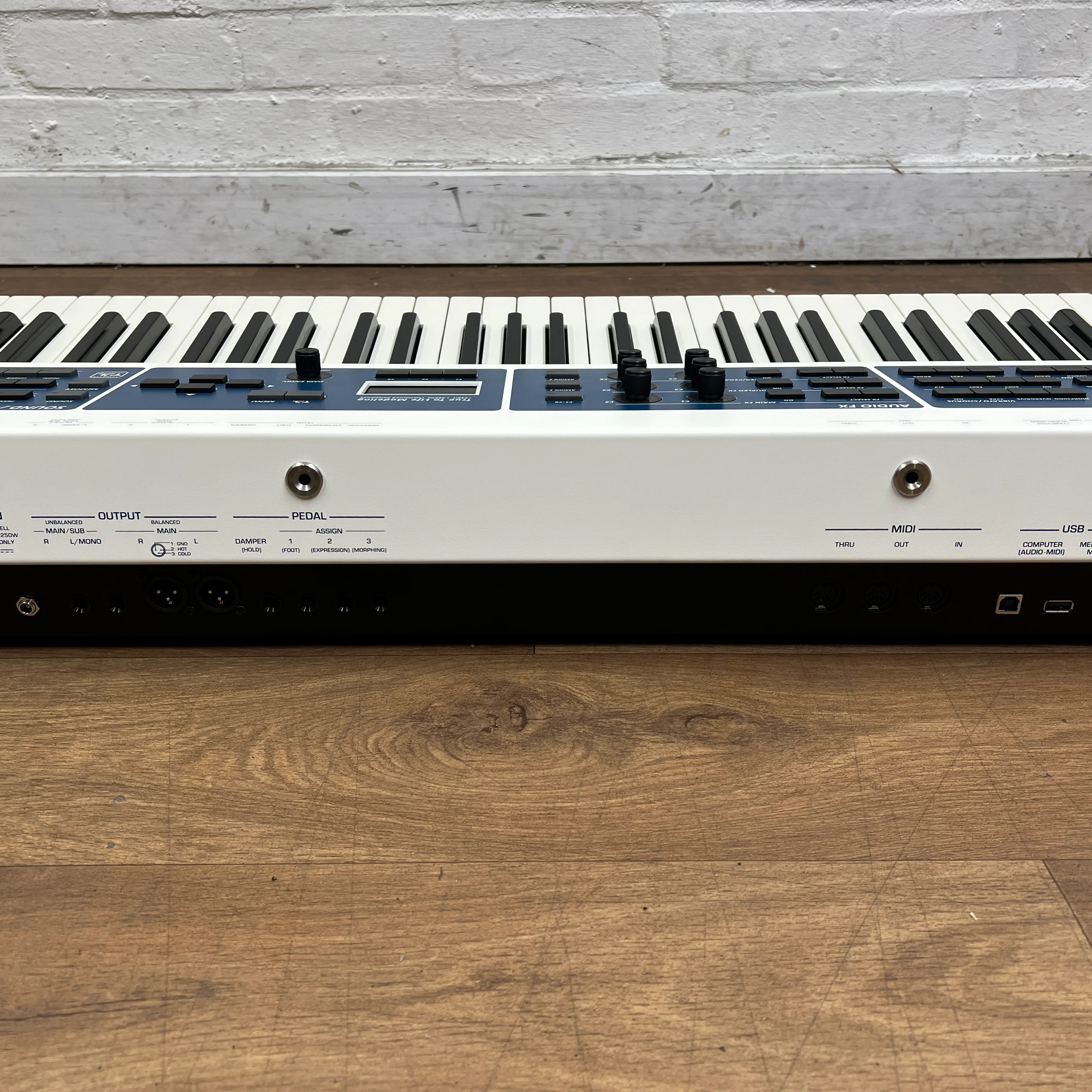 Dexibell Vivo S10 Stage Piano; 88 Wooden Keys; SN: 725 | Ex Demo - Image 10