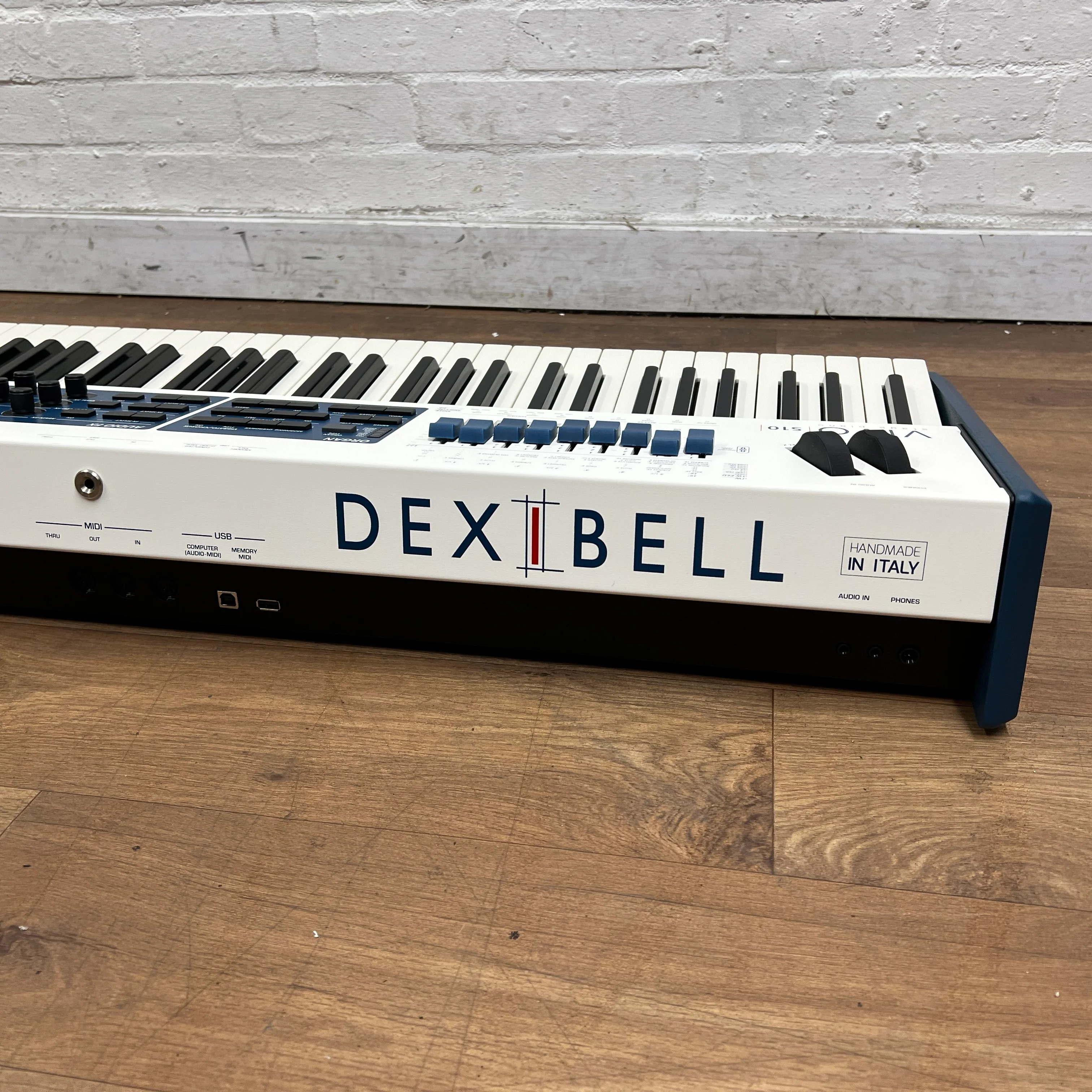 Dexibell Vivo S10 Stage Piano; 88 Wooden Keys; SN: 725 | Ex Demo - Image 11