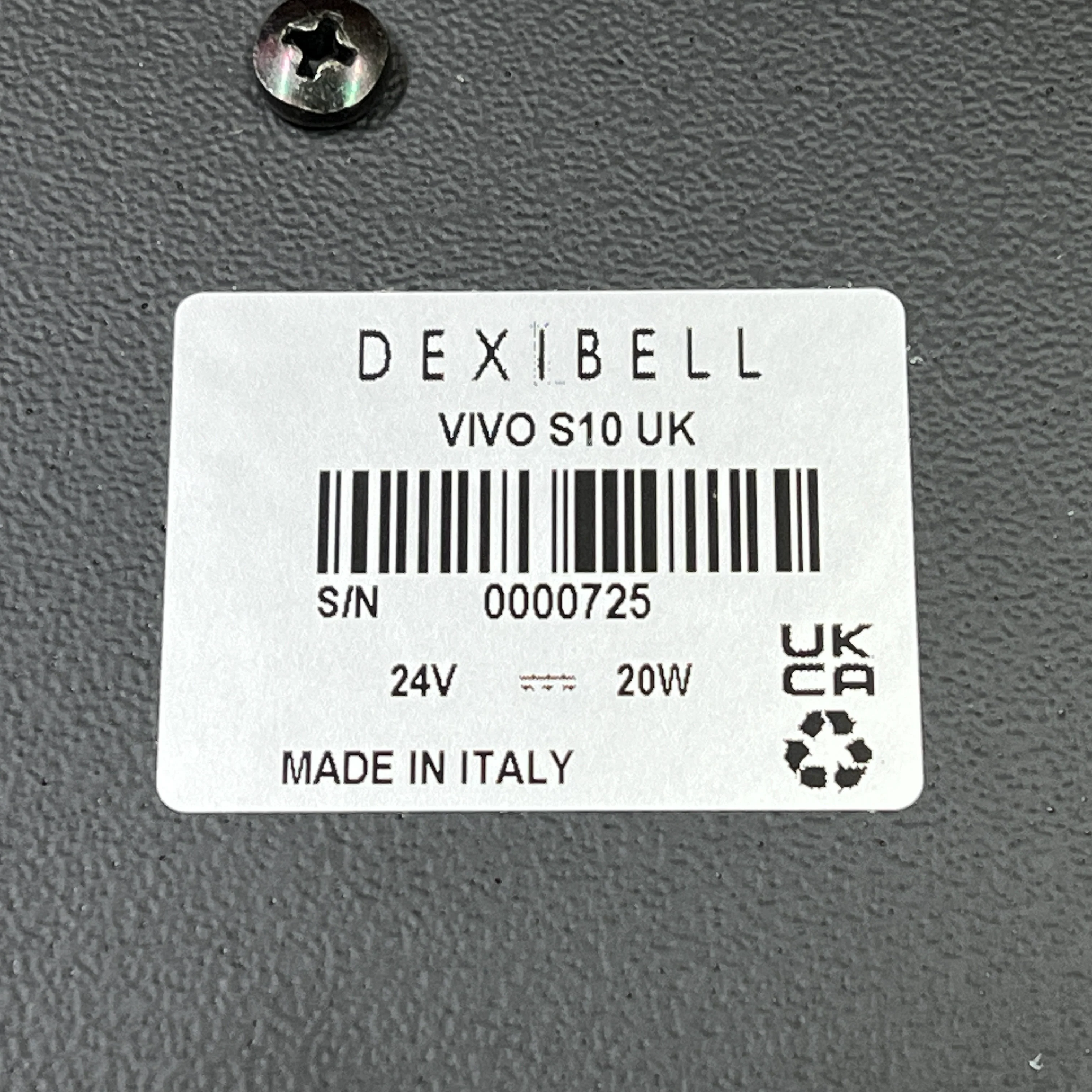 Dexibell Vivo S10 Stage Piano; 88 Wooden Keys; SN: 725 | Ex Demo - Image 14