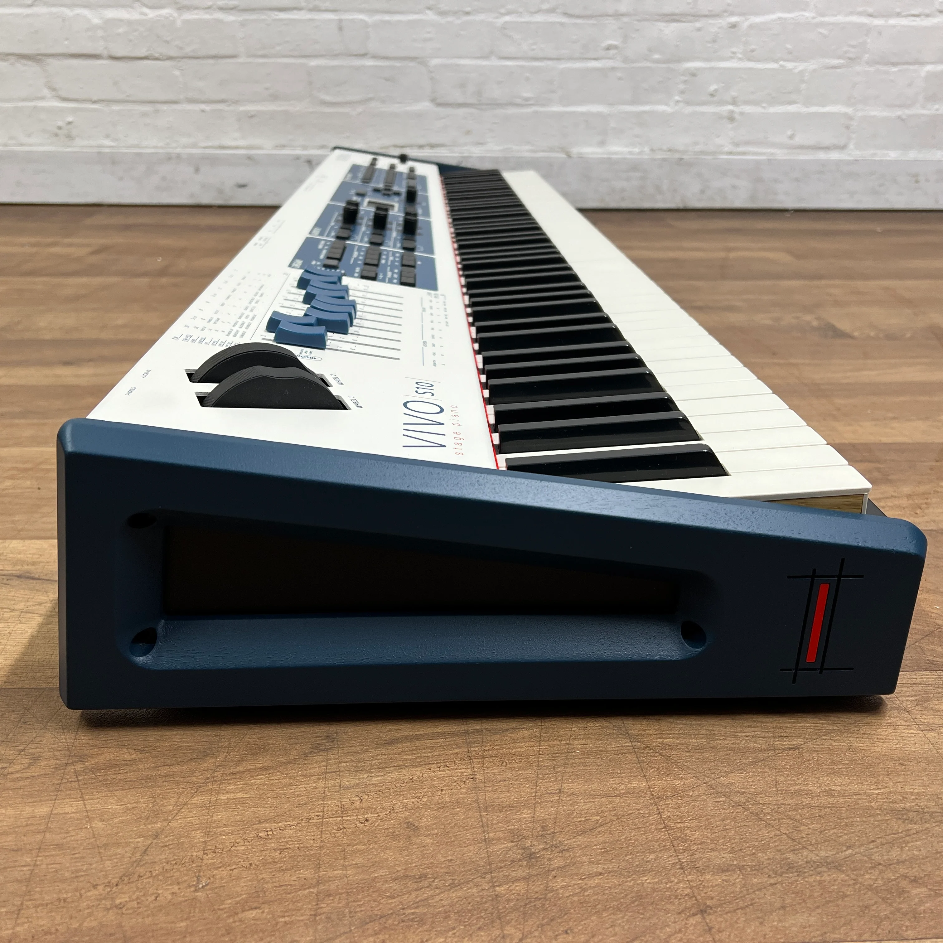 Dexibell Vivo S10 Stage Piano; 88 Wooden Keys; SN: 725 | Ex Demo - Image 7