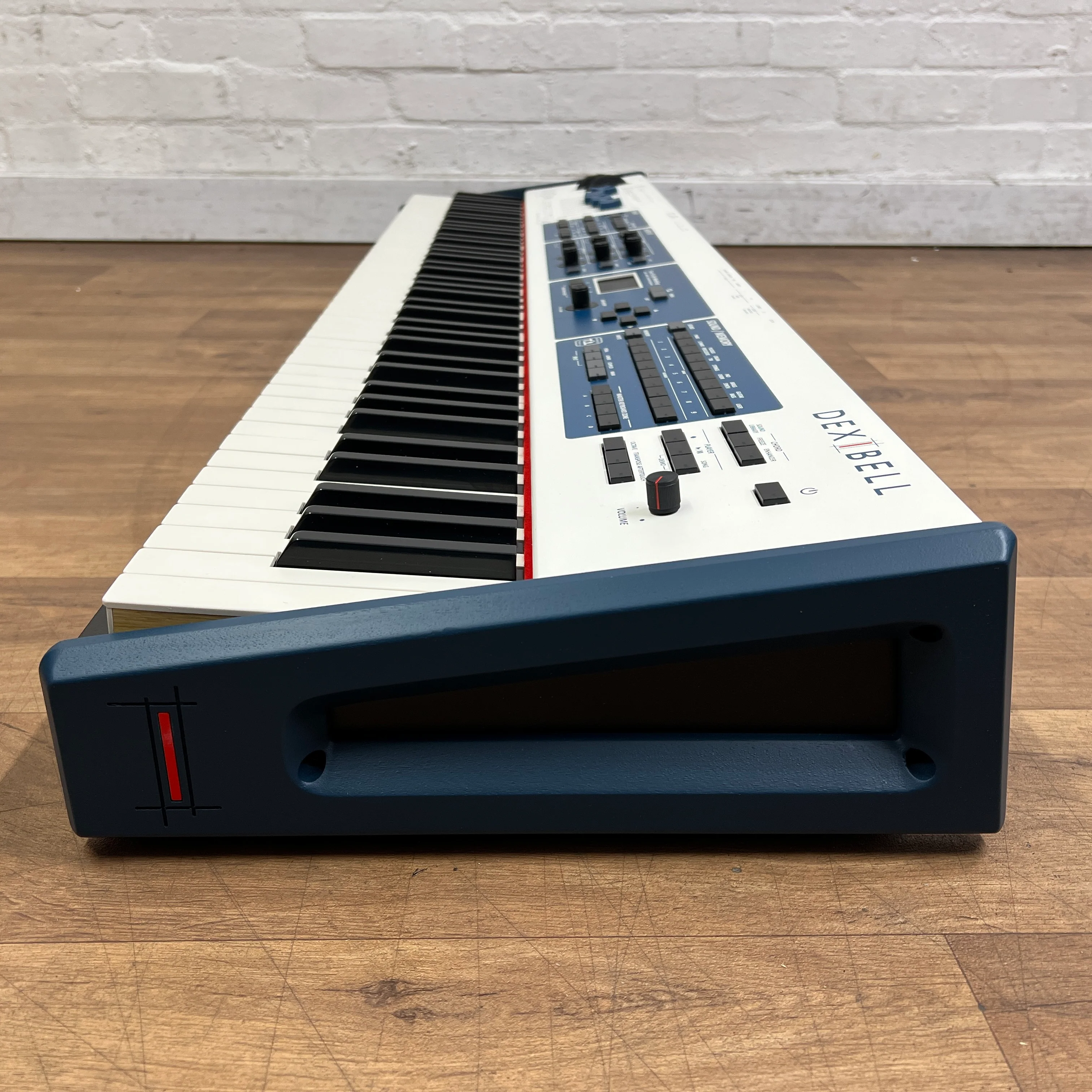 Dexibell Vivo S10 Stage Piano; 88 Wooden Keys; SN: 725 | Ex Demo - Image 8