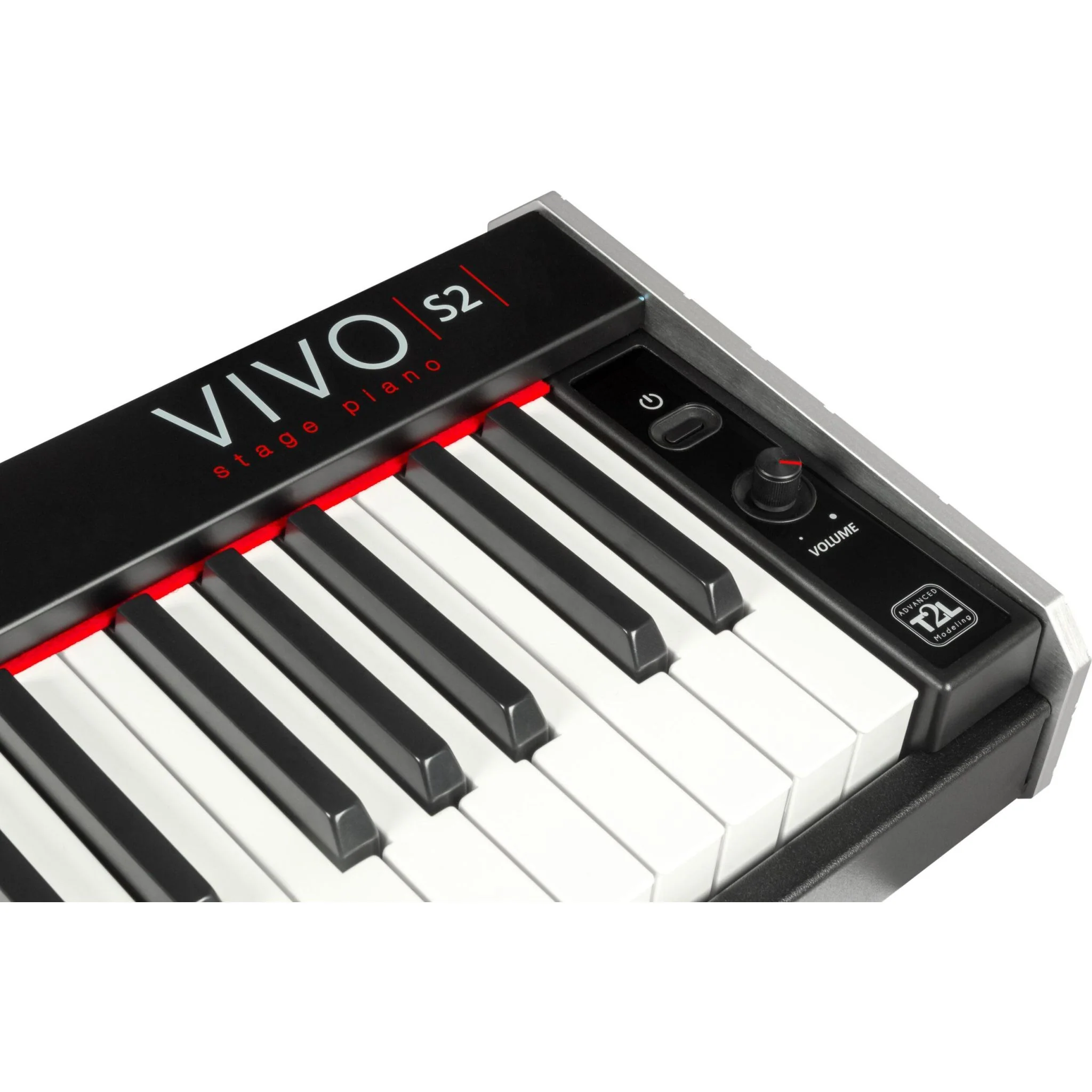 Dexibell Vivo S2 68 Key Lightweight Stage Piano - Image 4
