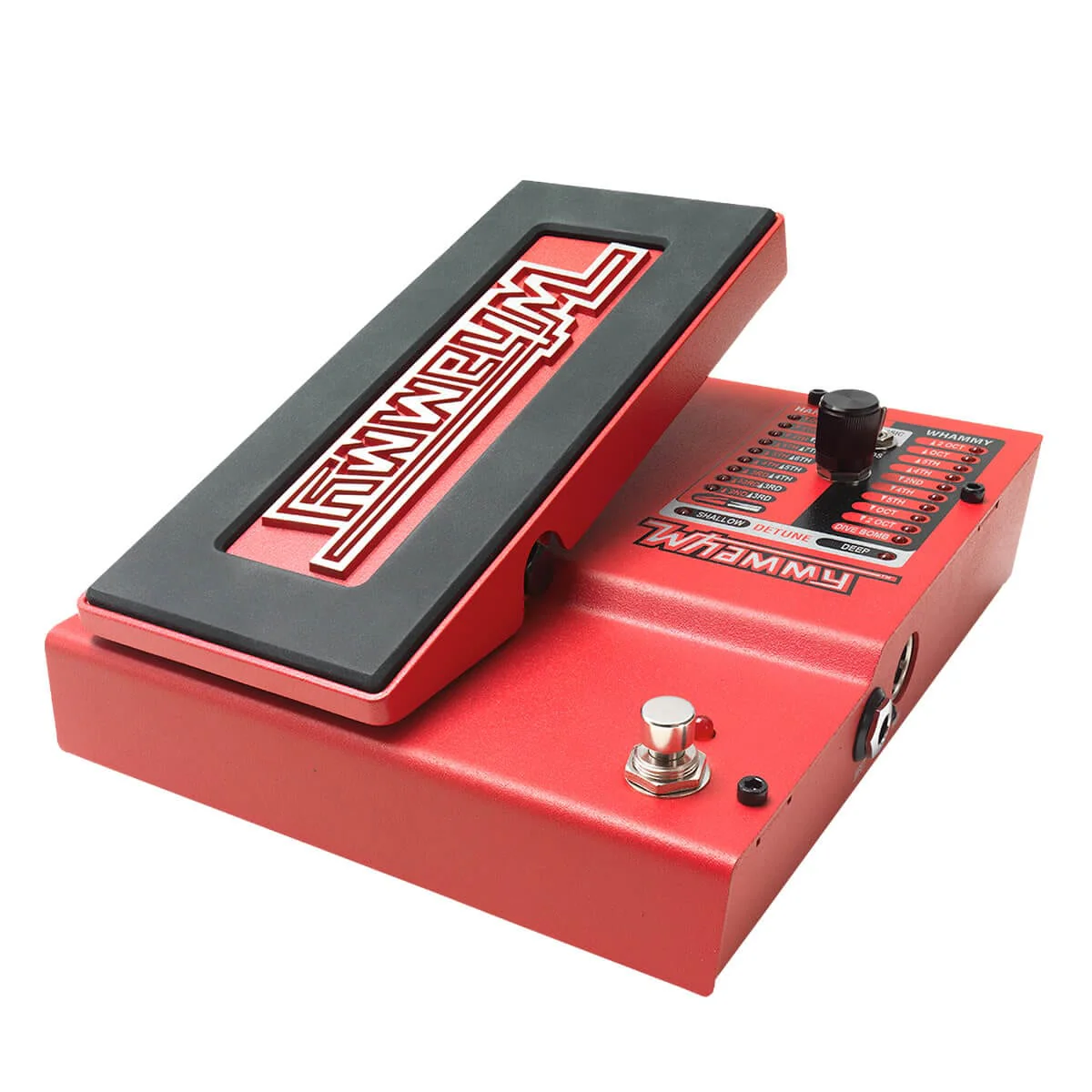 Digitech Whammy 5 Guitar Pitch Shifting Effects Pedal | With FREE Pedal Topper - Image 2