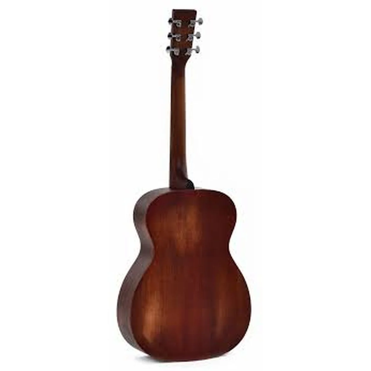 Ditson 000-15 Aged Acoustic Guitar; Aged Natural - Image 3