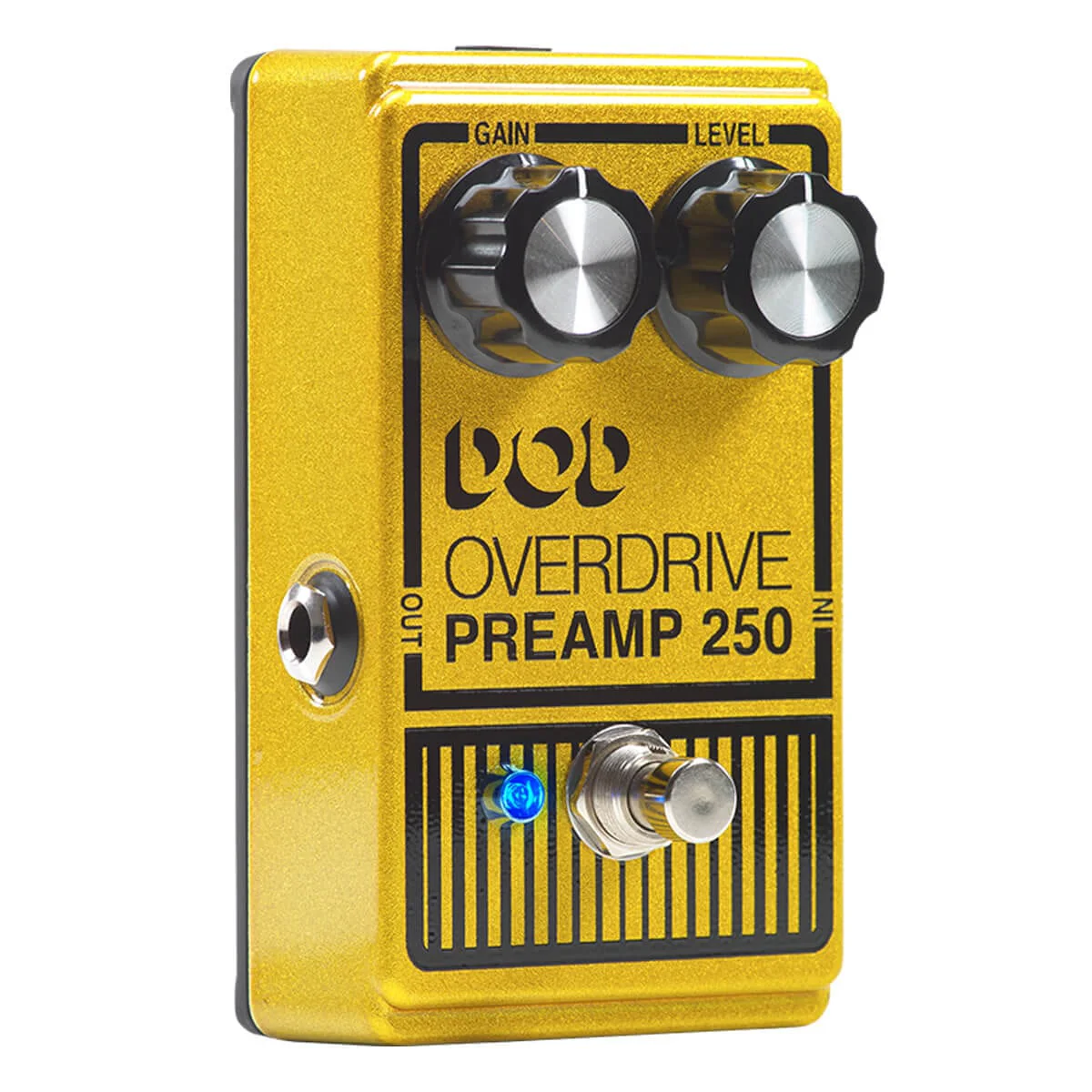 DOD Overdrive Preamp 250 Guitar Effects Pedal - Image 2