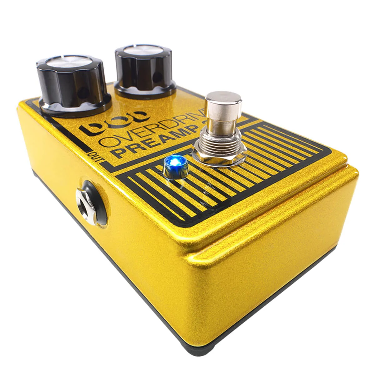 DOD Overdrive Preamp 250 Guitar Effects Pedal - Image 4