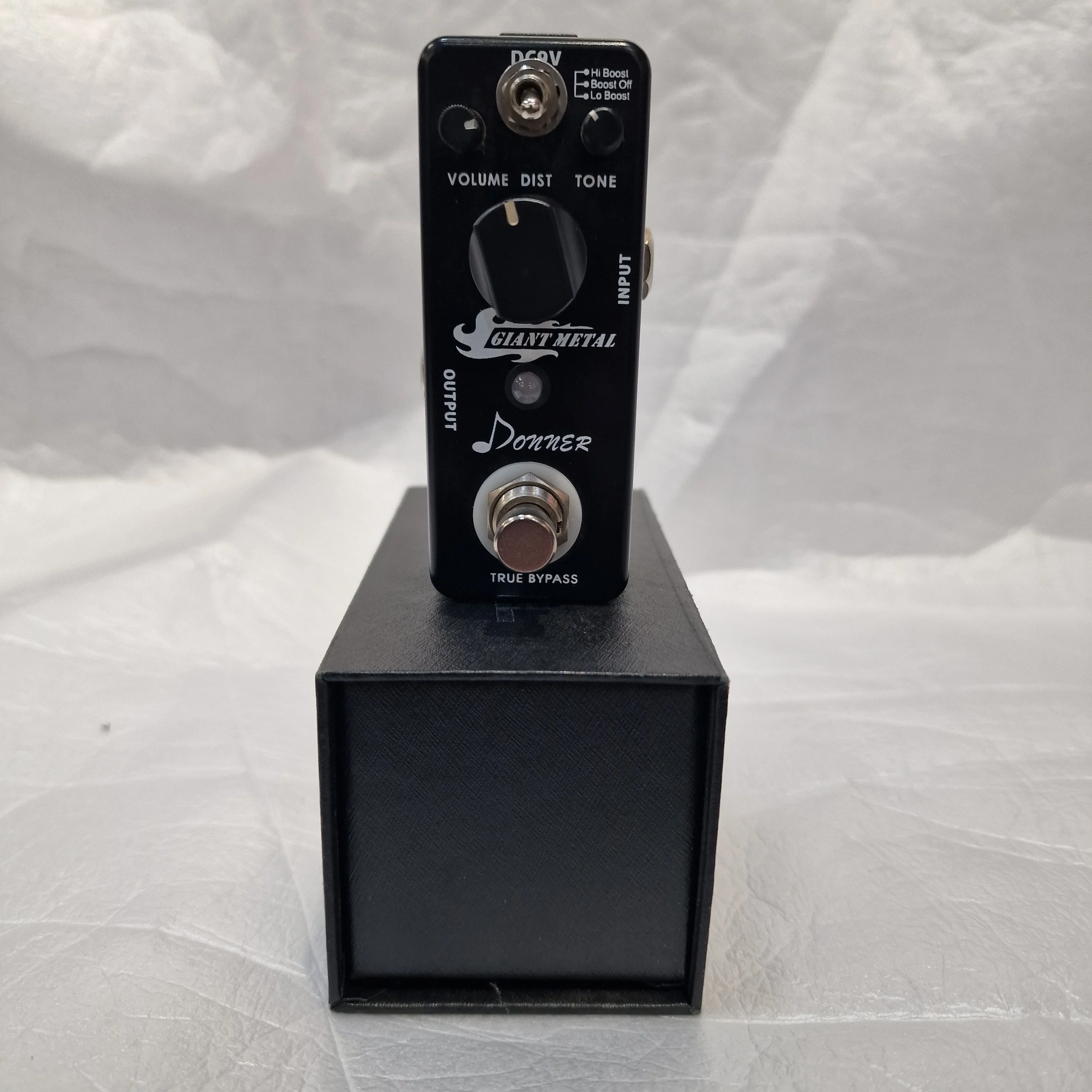 Donner Giant Metal Pedal | Second Hand