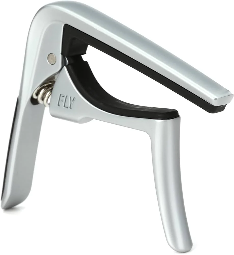 Dunlop Trigger Fly Electric Guitar Capo - Image 2