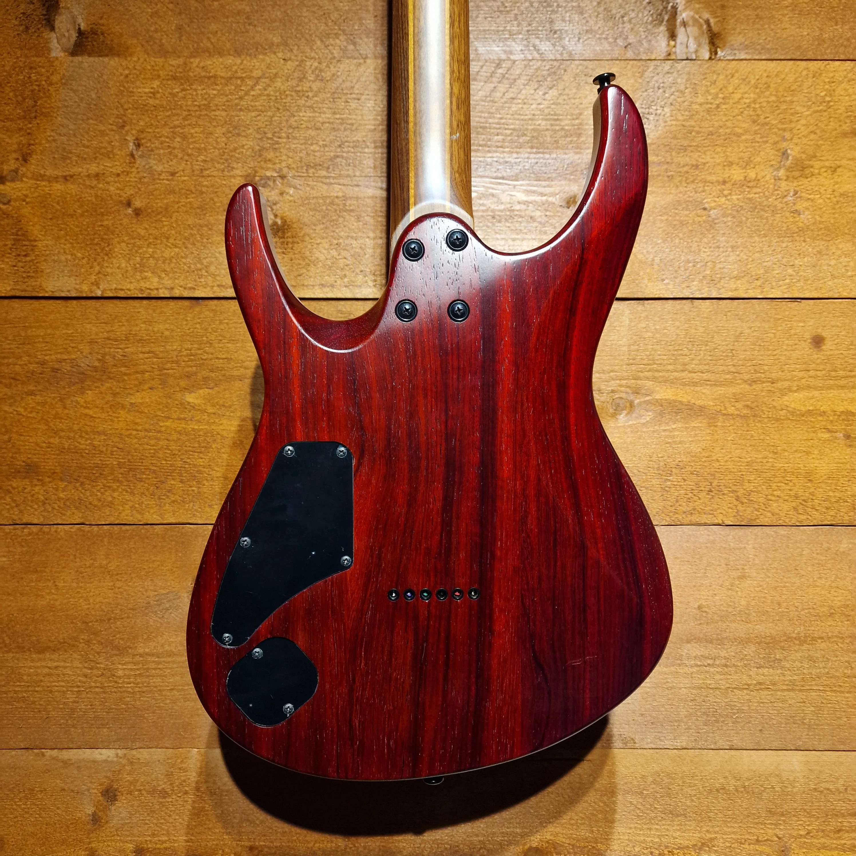 Eart H6 Electric Guitar; Blue | Second Hand - Image 3