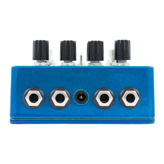 Earthquaker Devices Avalanche Run V2 Stereo Reverb Delay Effects Pedal - Image 7