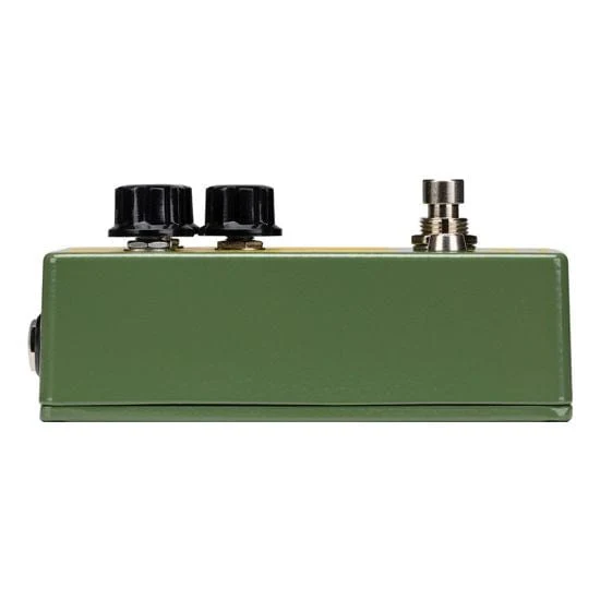 Earthquaker Devices Plumes Small Signal Shredder Overdrive Guitar Effects Pedal - Image 4
