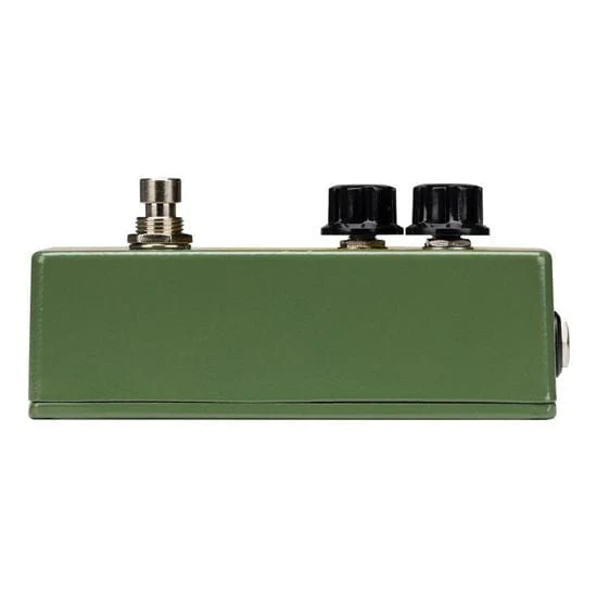 Earthquaker Devices Plumes Small Signal Shredder Overdrive Guitar Effects Pedal - Image 5