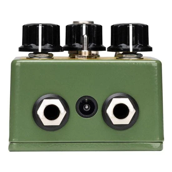 Earthquaker Devices Plumes Small Signal Shredder Overdrive Guitar Effects Pedal - Image 6