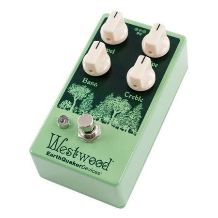 Earthquaker Devices Westwood Translucent Drive Guitar Effects Pedal - Image 3