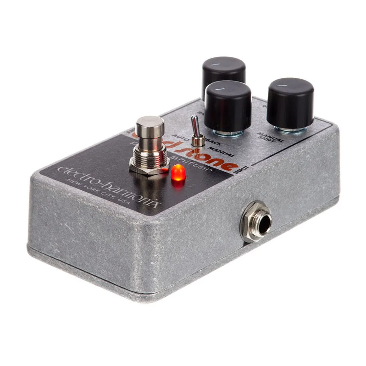 Electro Harmonix Bad Stone Phase Shifter Guitar Effects Pedal - Image 5