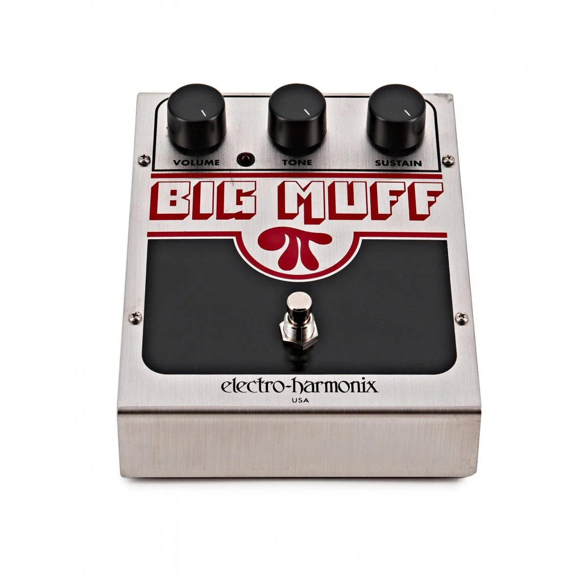 Electro Harmonix Big Muff Pi USA Distortion Pedal - Image 4