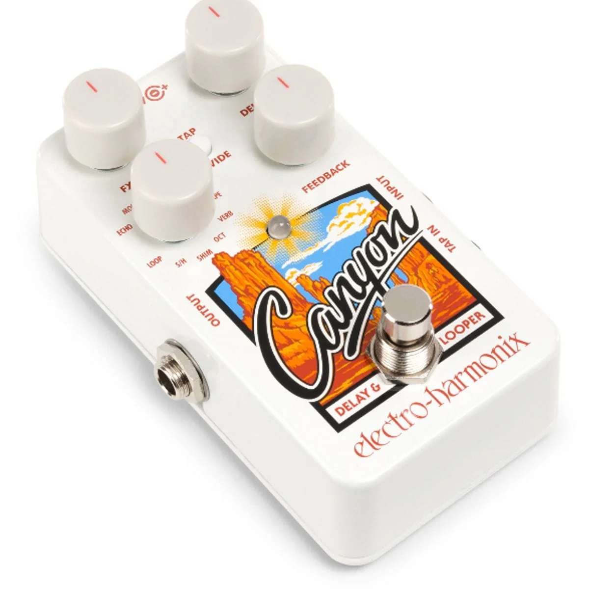 Electro Harmonix Canyon Delay and Looper - Image 3