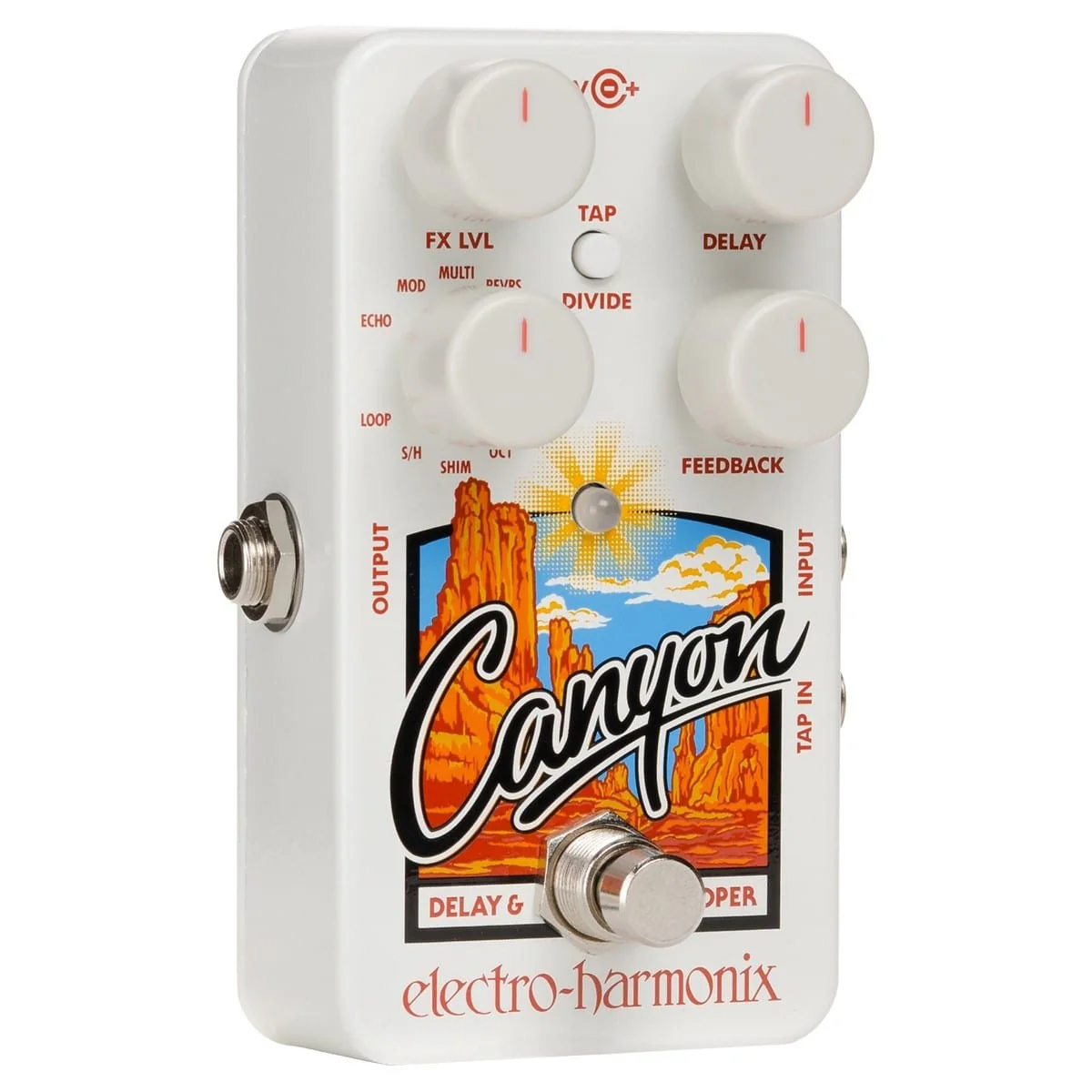 Electro Harmonix Canyon Delay and Looper - Image 4