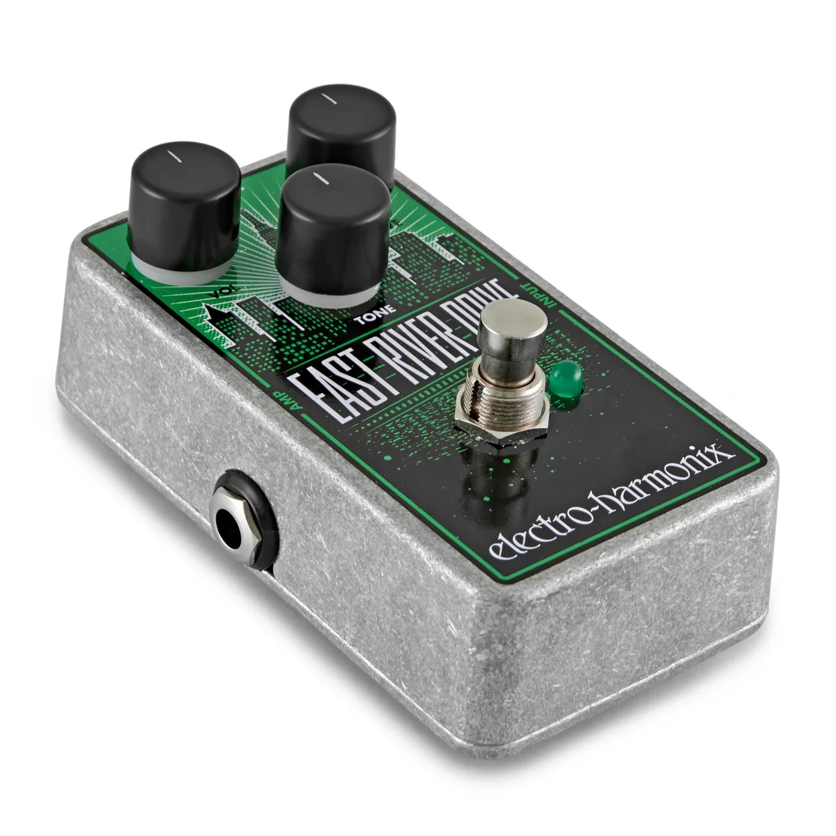 Electro Harmonix East River Drive Overdrive Effects Pedal | With FREE Pedal Topper - Image 2