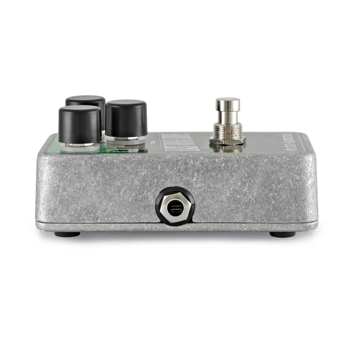 Electro Harmonix East River Drive Overdrive Effects Pedal | With FREE Pedal Topper - Image 3
