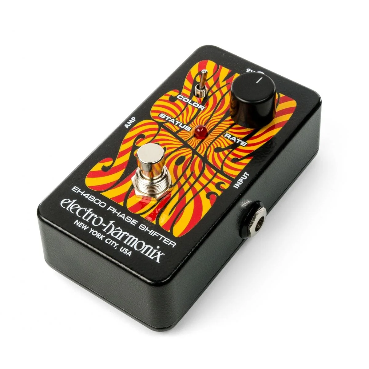 Electro Harmonix Small Stone Effects Pedal - Image 4