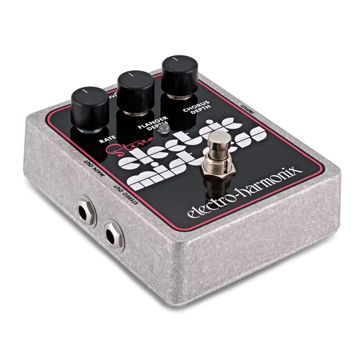 Electro Harmonix Stereo Electric Mistress - Image 2