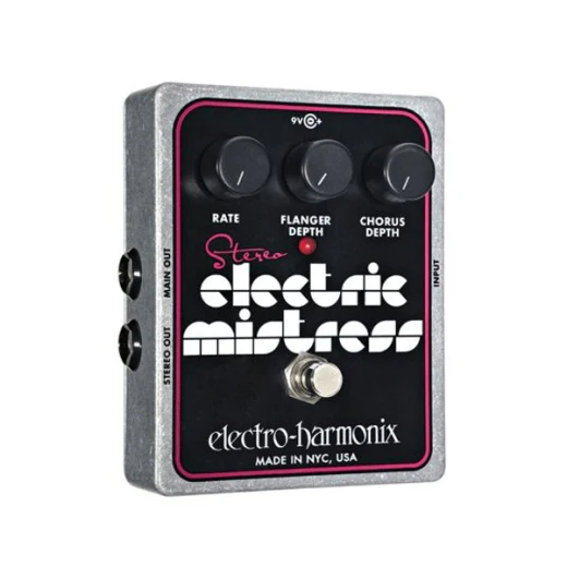 Electro Harmonix Stereo Electric Mistress - Image 3