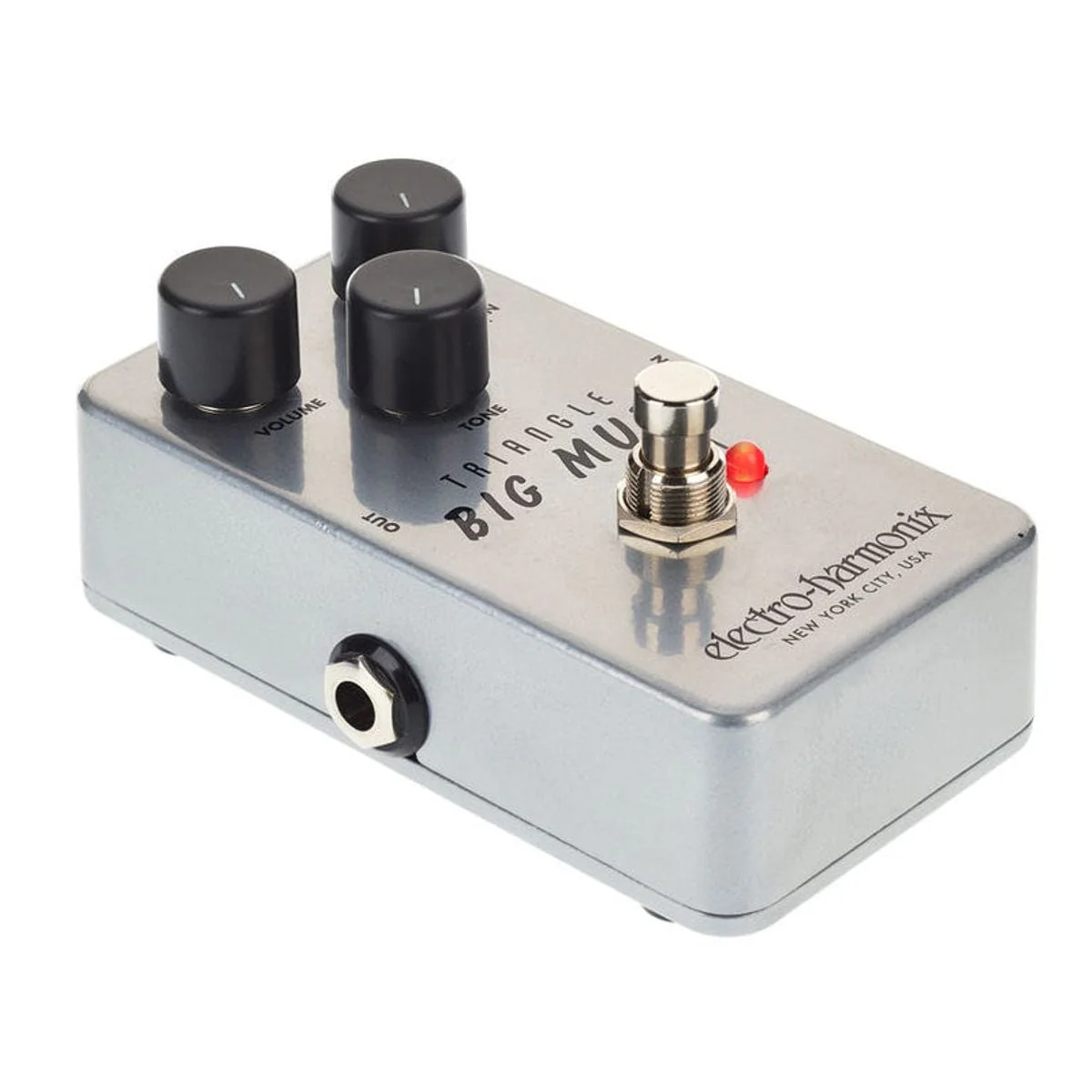 Electro Harmonix Triangle Big Muff PI Guitar Pedal - Image 6