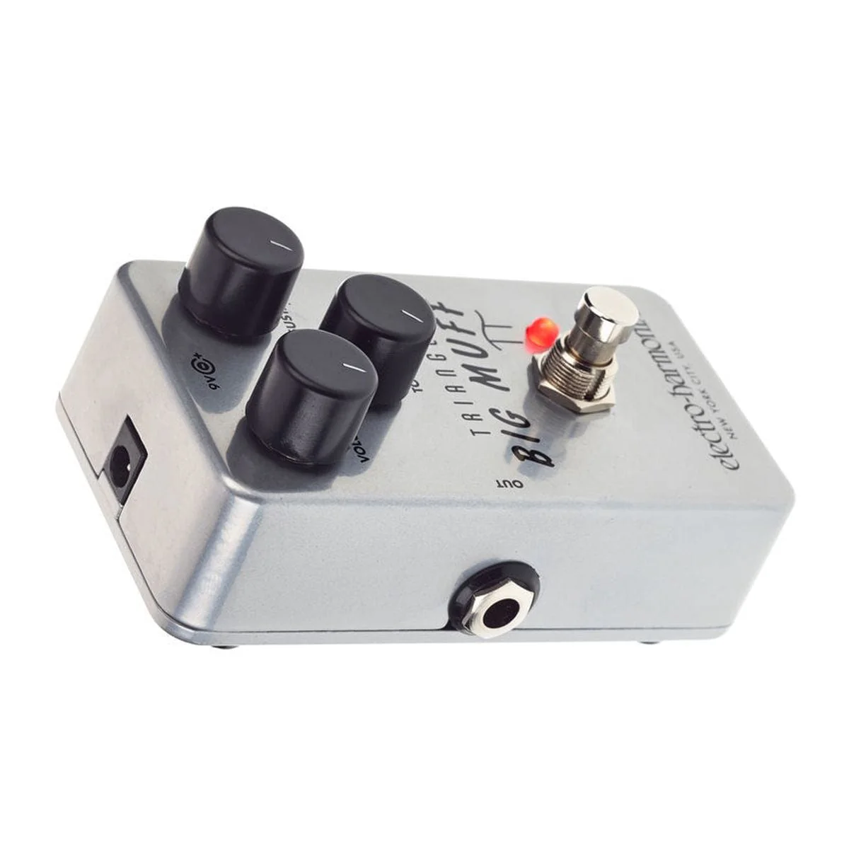 Electro Harmonix Triangle Big Muff PI Guitar Pedal - Image 7