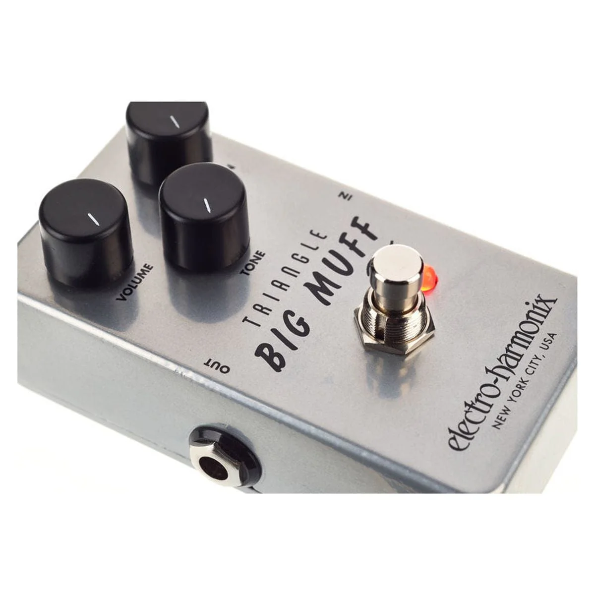 Electro Harmonix Triangle Big Muff PI Guitar Pedal - Image 9
