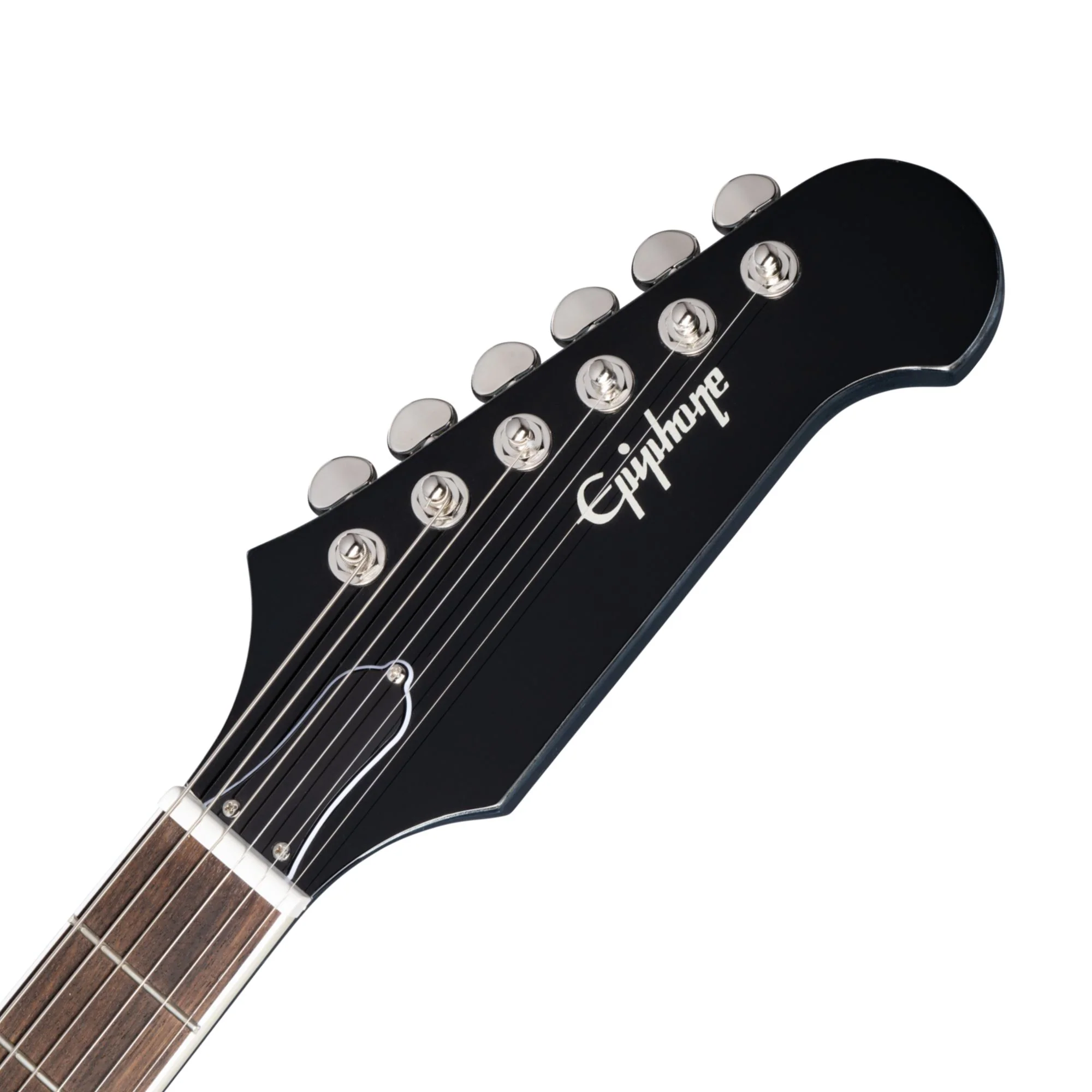 Epiphone Dave Grohl DG-335; Pelham Blue - Image 5