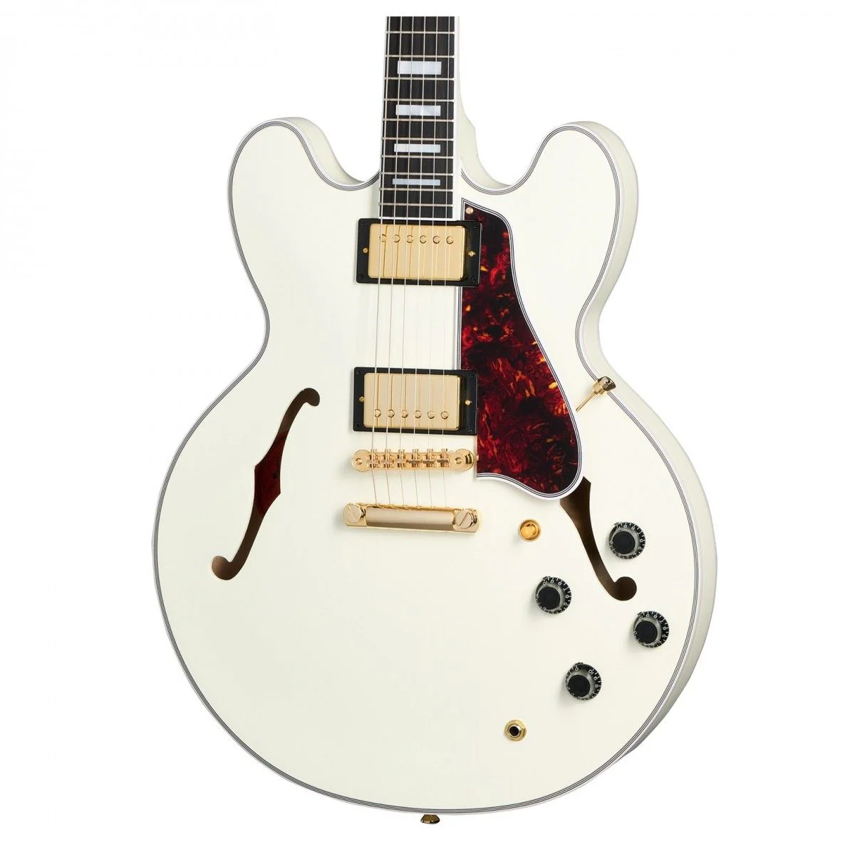 Epiphone 1959 ES-355 (Incl. Hard Case) | Classic White