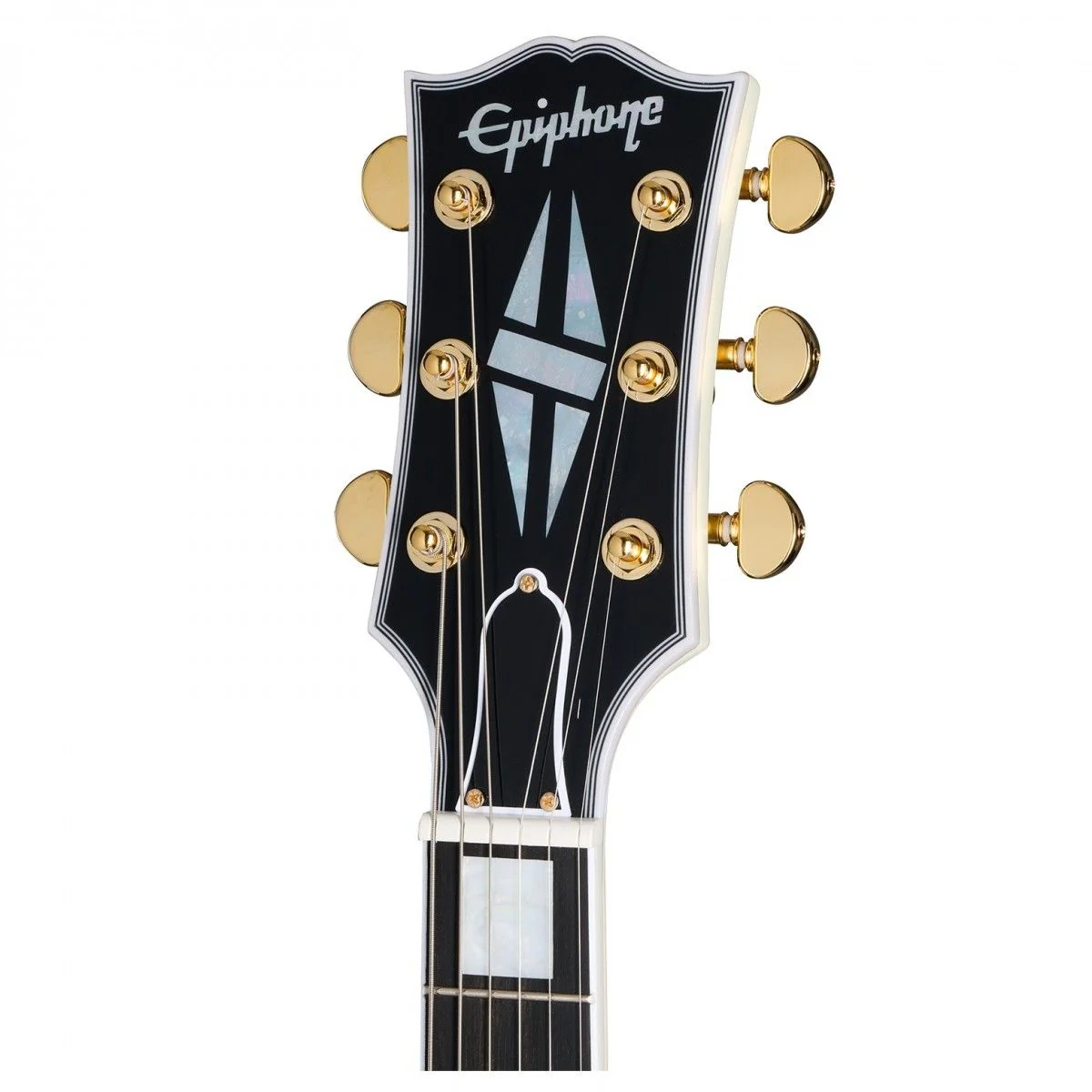 Epiphone 1959 ES-355 (Incl. Hard Case) | Classic White - Image 3