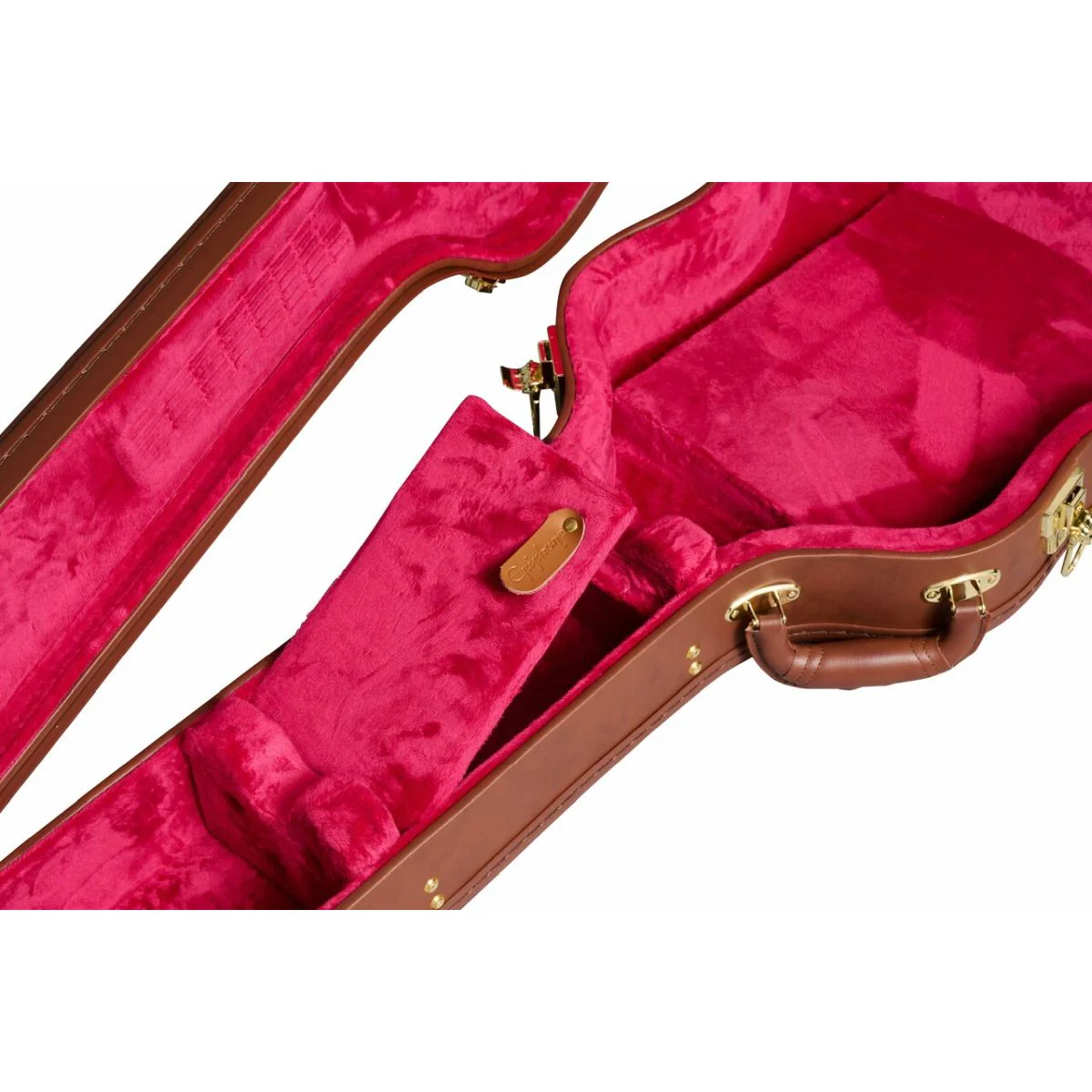 Epiphone 1959 ES-355 Inspired by Gibson Custom; Cherry Red - Image 10